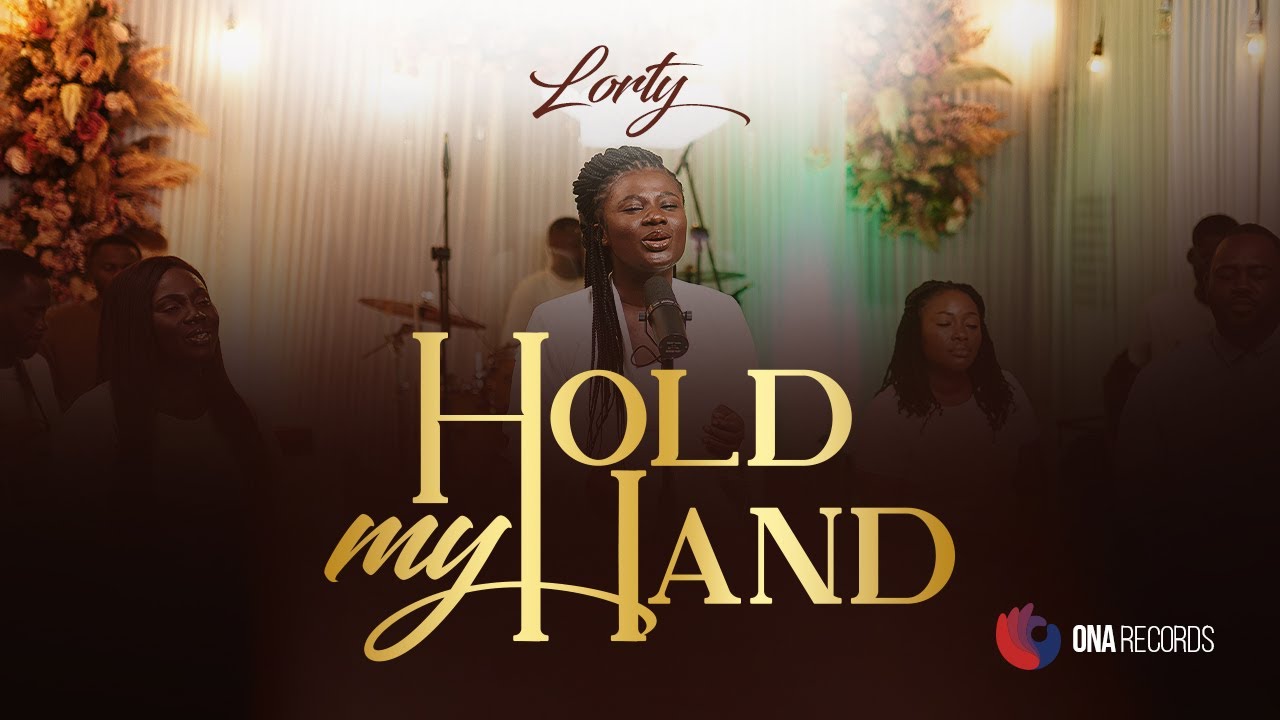 Lorty Owusu - Hold My Hand