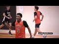 Nolan Hickman & Pop Pop Isaacs VS Zoan Collins & Will McClendon | Wasatch Academy vs Bishop Gorman