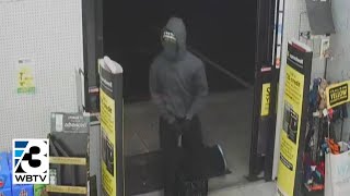 Police Working To Identify Suspect Who Robbed East Charlotte Dollar General