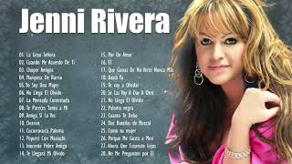 Jenni Rivera  sus mejores 28 canciones inolvidables