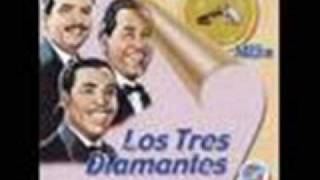 Video thumbnail of "LOS TRES DIAMANTES - USTED"