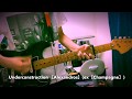 Underconstruction - [Alexandros] 川上洋平パート ギター弾いてみた。[Guitar Cover]
