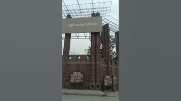 #akgec #infrastructure  #broken #ghaziabad #engineeringlife #collegelife