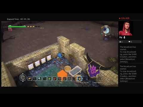 camera iphone 8 plus apk I brought it back P2 |Dragon Quest Builders