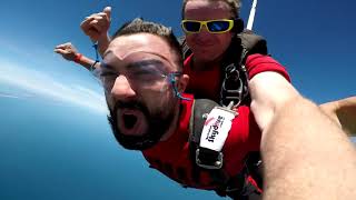 First Vlog First SkyDive