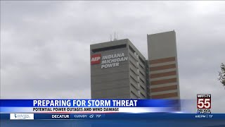 Preparing for storm damage