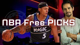 NBA picks Sunday