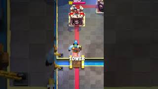 Trying Clash Royale Pro Tips  #clashroyale