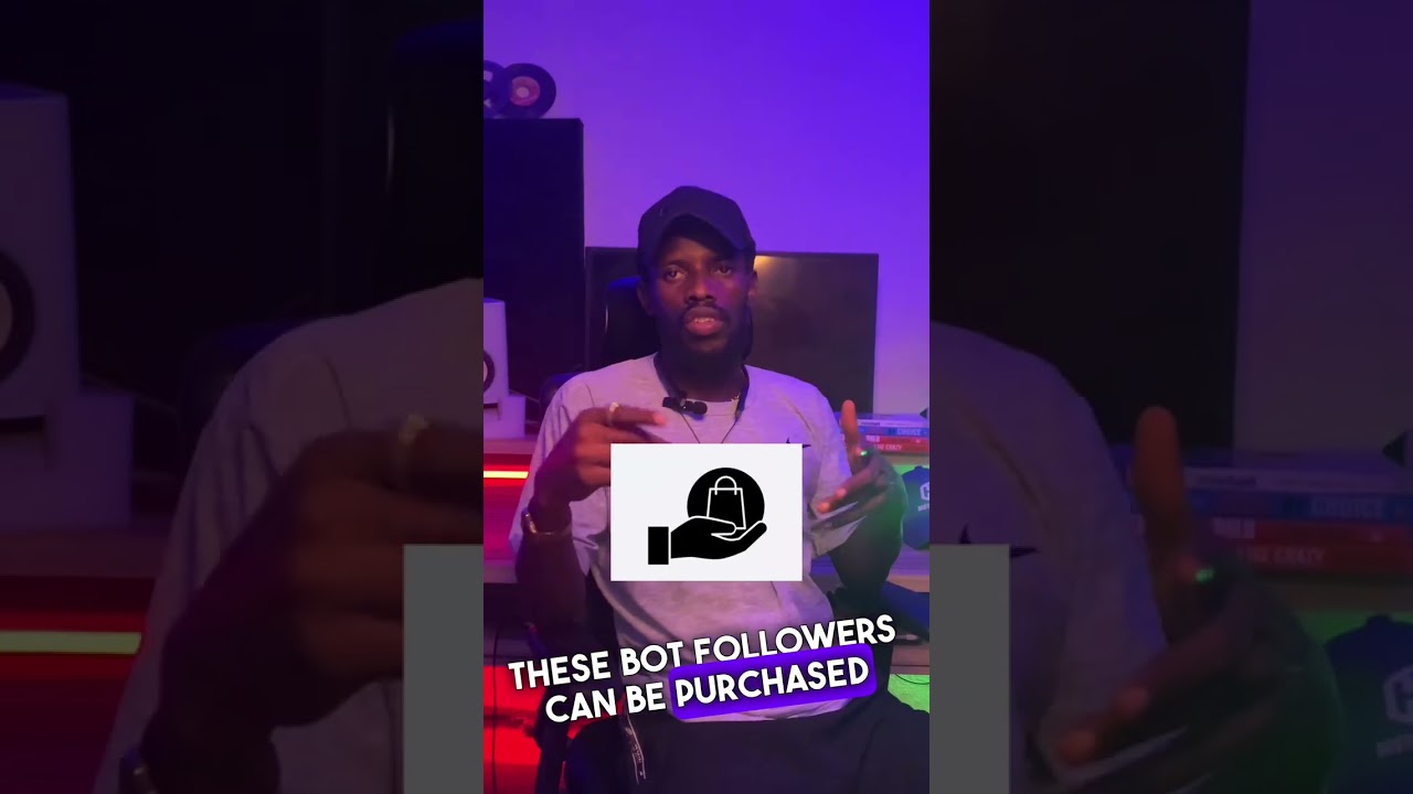 Using bot to Increase your Instagram Followers can get your account banned. 