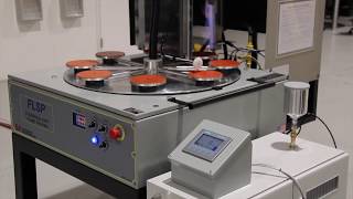 Flame Treater with Pyrosil | Drinkware Adhesion