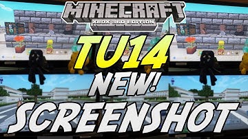 Minecraft (Xbox 360/PS3) - TU14 UPDATE - NEW SCREENSHOT! - TELEPORTING, TRADING & MORE!