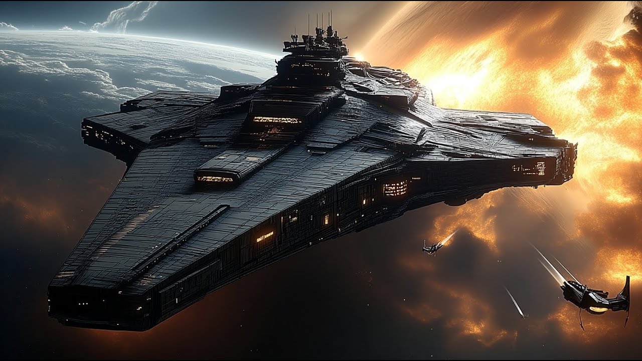 Final Warning From Humanity To The Galactic Empire—Total Destruction — Or Nothing | Best HFY Stories