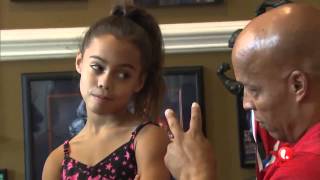 Asia Monet Ray's New TV Show Raising Asia Preview