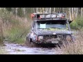 Jeep Cherokee MERLIN TROPHY 2013