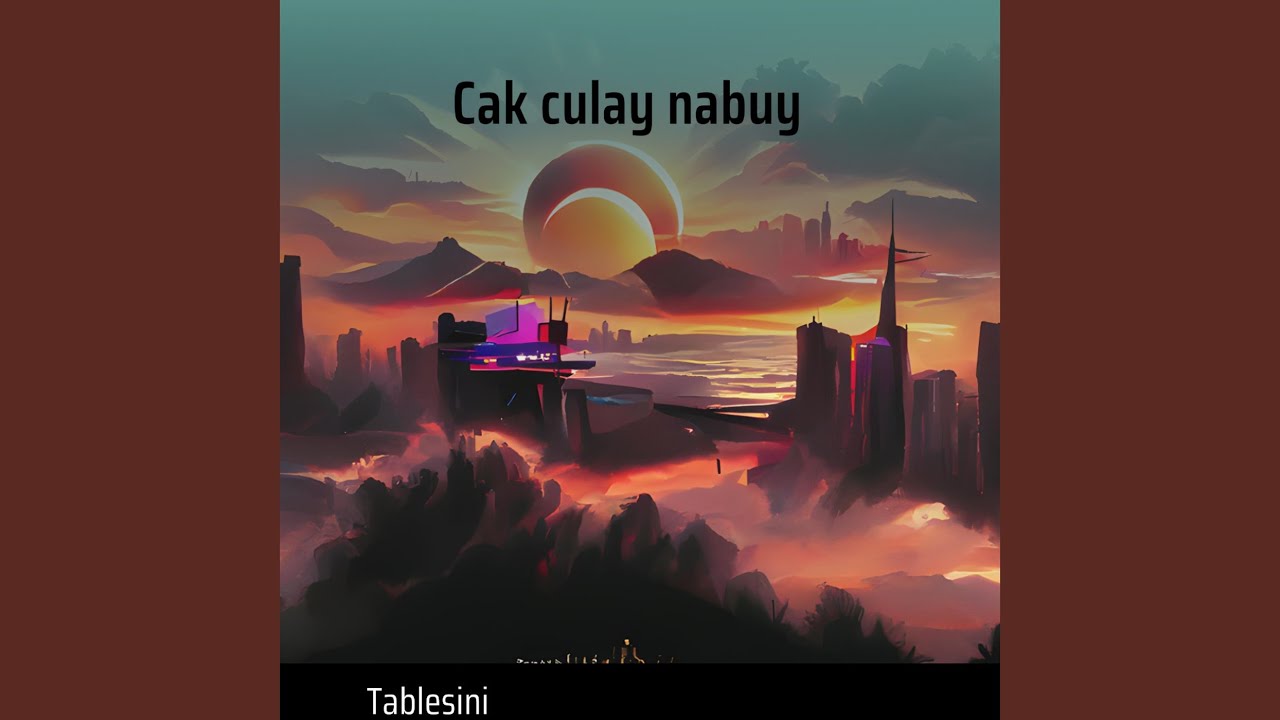 Cak Culay Nabuy