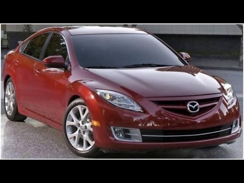 How to install a back-up camera on a 2009 – 2013 Mazda 6/Atenza