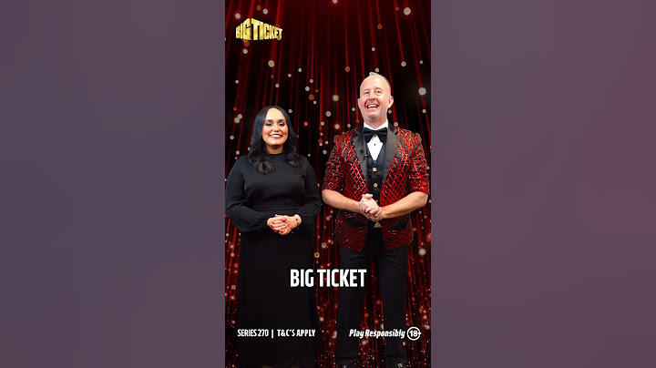 It’s THE BIGGEST PRIZES OF THE YEAR!
