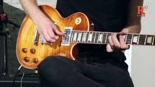 Gibson Les Paul Standard 2016 T - YouTube
