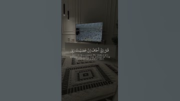 قرآن كريم راحة نفسية ودواء للقلب والنفس❤❤ #الله #اكسبلور #قرآن
