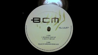 BCM - Midnight (BCM 12 Mix) (1999)