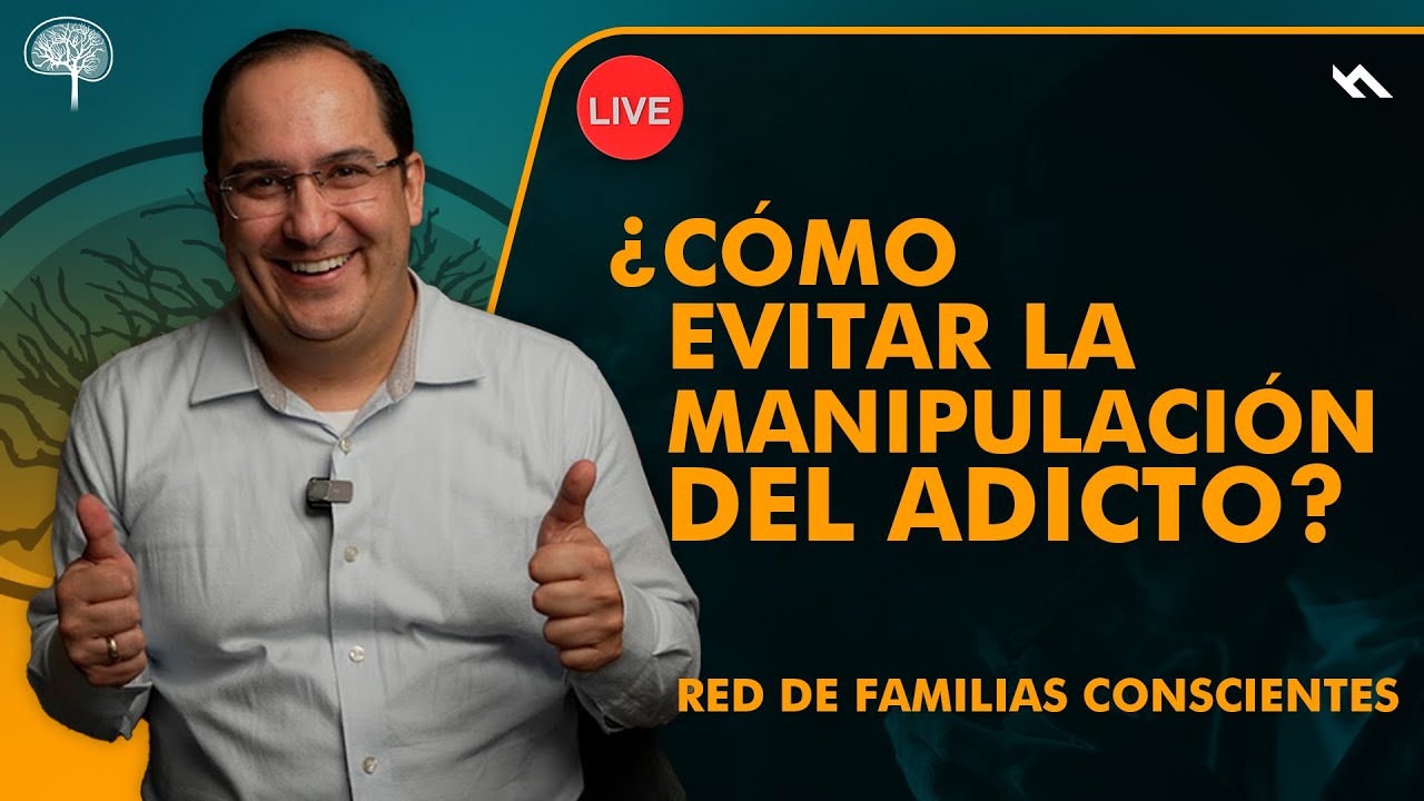 🔴 EVITA La MANIPULACIÓN Del ADICTO  - Juan Camilo Psicólogo