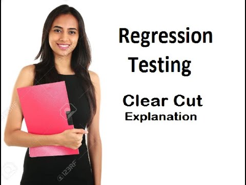 Regression Testing | Re-Testing | Embedded World | Testing Concept