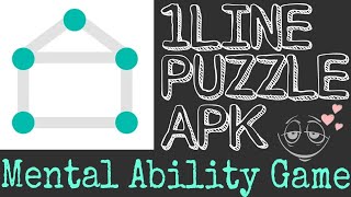 Mind Puzzle Apk  - 1Line Puzzle | GS Vlogs | | Trending Now | screenshot 3