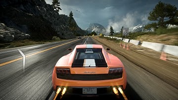 Need For Speed The Run Gameplay [4K 60fps]