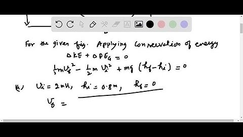 AP Physics I Problem Set 40 A bead of mass m = 5.0 kg is released from rest at point A and slides o…