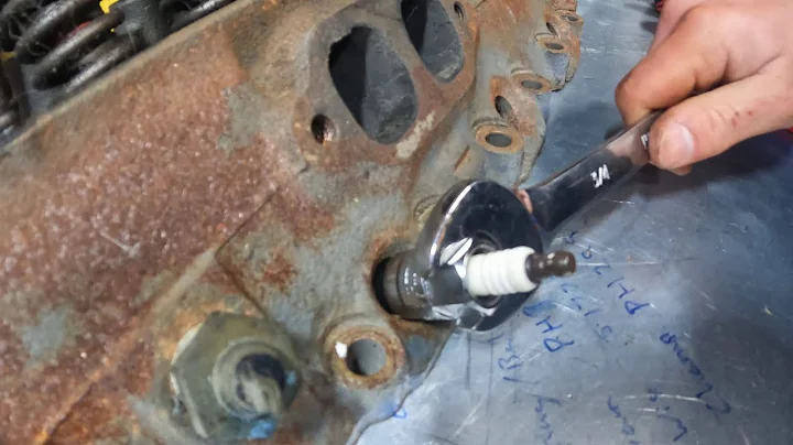 This Tip Changed My Life | Spark Plug Tech Tip, Hard To Reach Spark Plugs