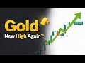Gold Near New High | XAUUSD Trend Analysis | Gold Analysis Today | xauusd Analysis today