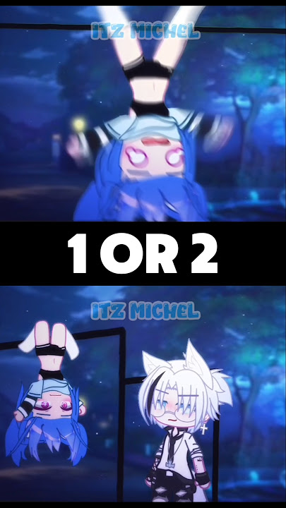 1 or 2? Baby boy #gacha #gachaclub #gachalife #trend #shorts