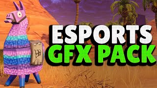 Mega Esports GFX Pack | Free Download GFX Pack for Pc/Mobile