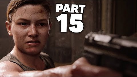 THE LAST OF US  2 PART 15 PC Gameplay Walkthrough 4k 140FPS