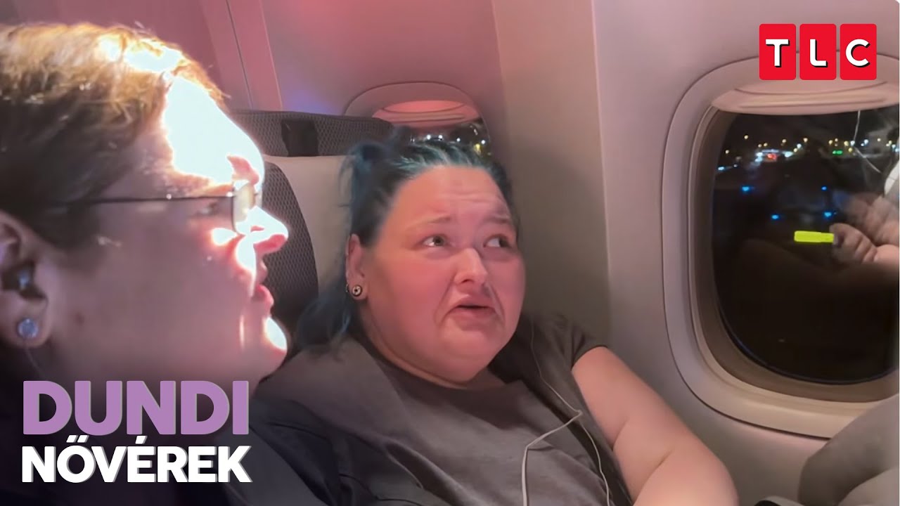 Megyünk Londonba! | Dundi nővérek