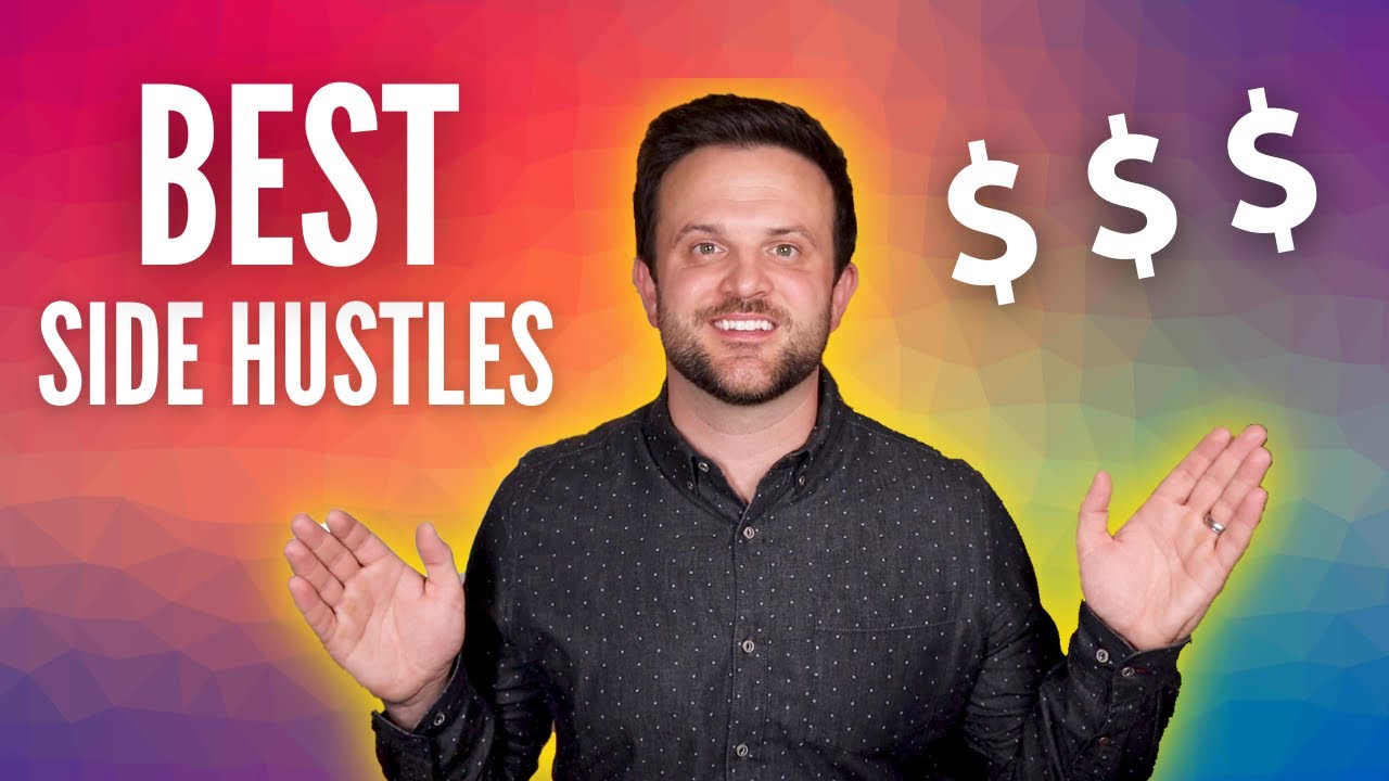 What Is A Good Side Hustle Business YouTube