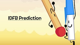 Full IDFB Voting Prediction (before IDFB 2) Update