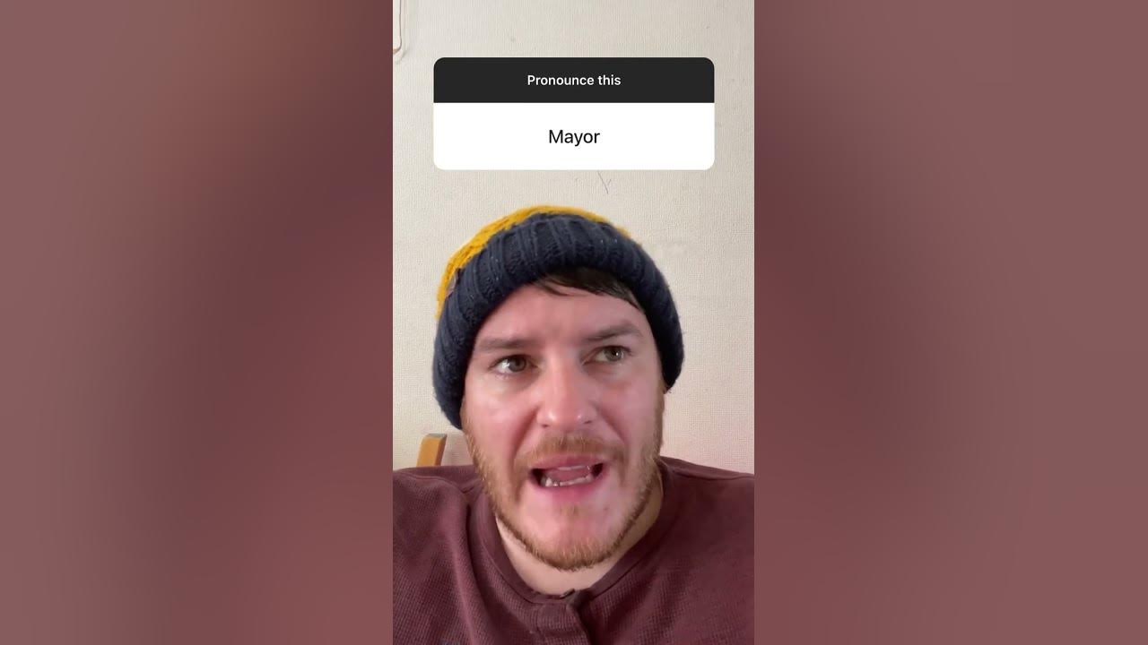 How To Pronounce MAYOR 2 Pronunciations British English YouTube how-to-pronounce-mayor-2-pronunciations-british-english-youtube