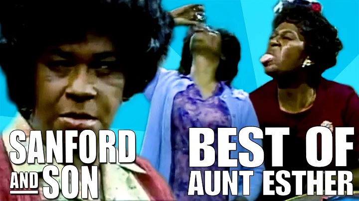 Compilation | Best of Aunt Esther | Sanford and Son