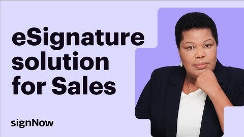 Streamline Your Documents: Tips for Error-Free Sales Execution