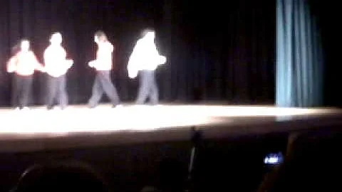 Nicks recital