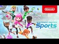 Nintendo Switch 運動 (含腿部固定帶) NINTENDO SWITCH SPORTS - NS Switch 中英日文亞版 product youtube thumbnail