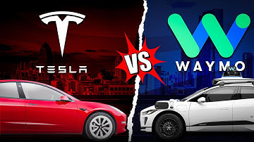 Tesla Autopilot vs Waymo: Who’s Winning the Self-Driving Car Race in 2025?