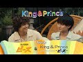 King &amp; Prince 5th ALBUM「ピース」&amp; LIVE TOUR 2023 ~ピース~ Teaser