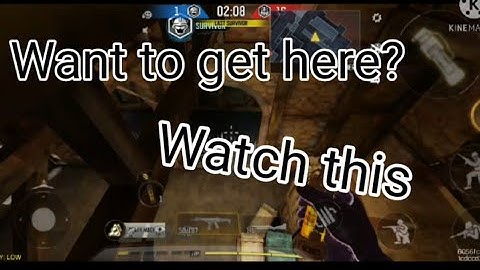 AotU Codm secret spot in Tunisia #codm #codmobile #secretspots