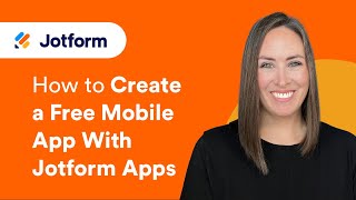 How to Create a Free Mobile App With Jotform Apps screenshot 1