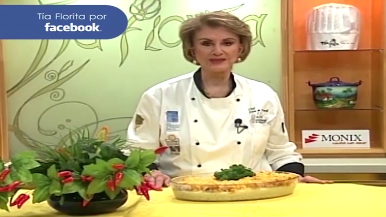 PASTEL DE ARROZ RELLENO