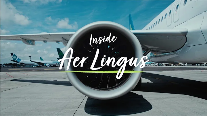 Inside Aer Lingus | Full Behind The Scenes Documentary