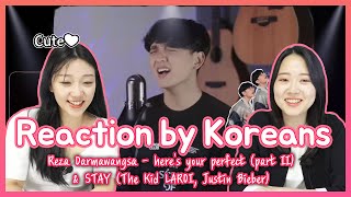 🇰🇷🇮🇩Reza Darmawangsa reaction. | Reaction by Koreans | EP39