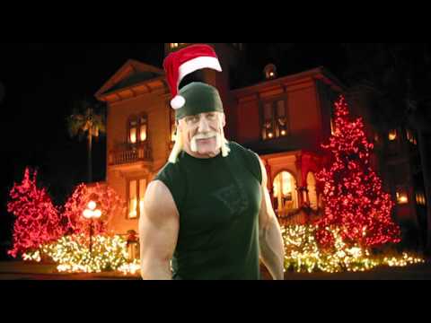 A Special Christmas Message from Hulk Hogan